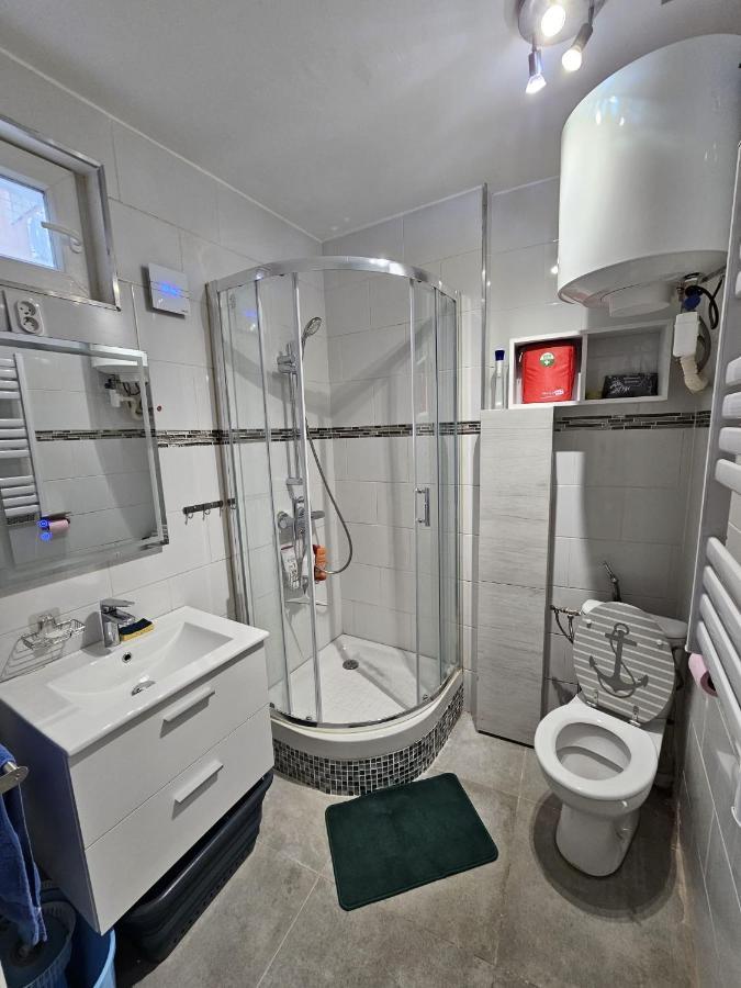 Studio Tout Equipe Et Chaleureux En Rez De Chaussee, Parfait Pour Explorer Montpellier Exterior foto